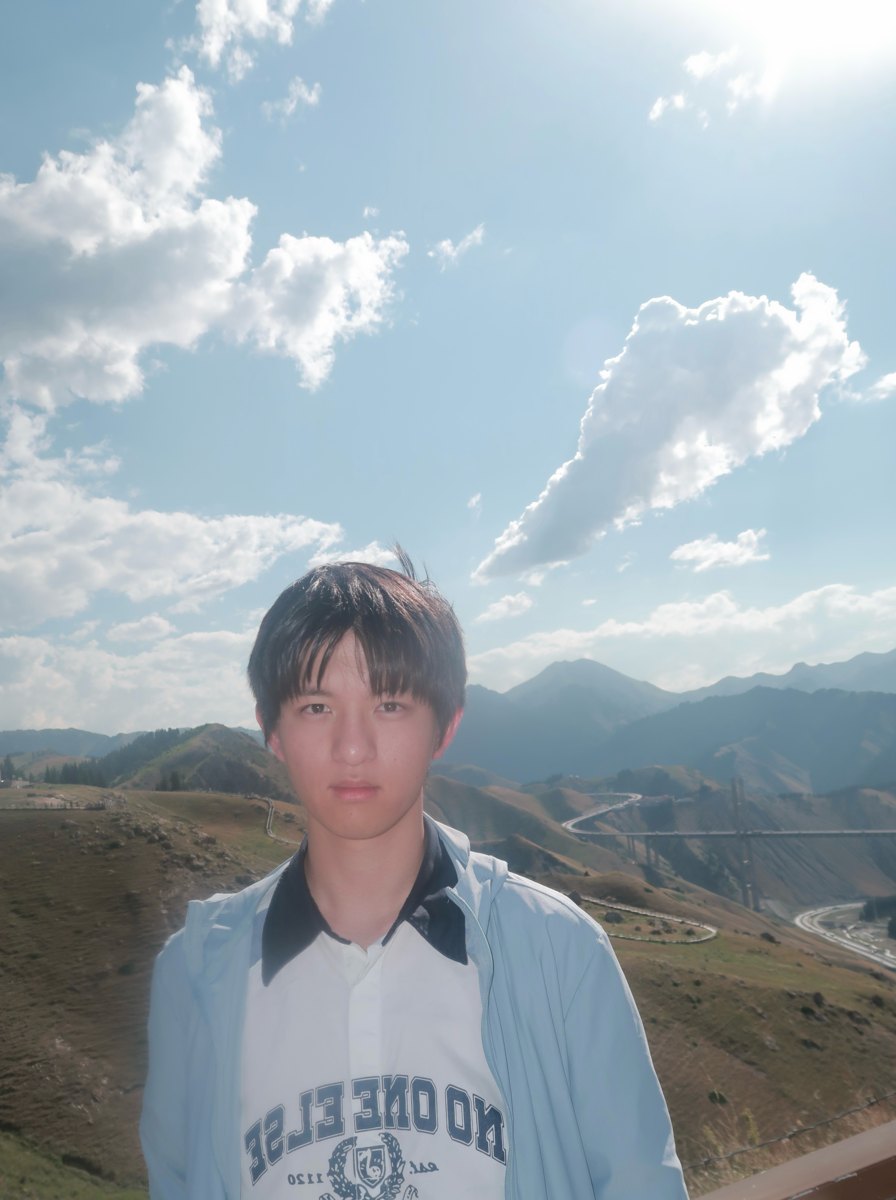 郭浩楠的照片
